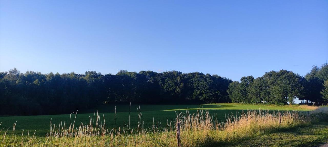 Royere-de-Vassiviere Le Pas Du Loupヴィラ エクステリア 写真