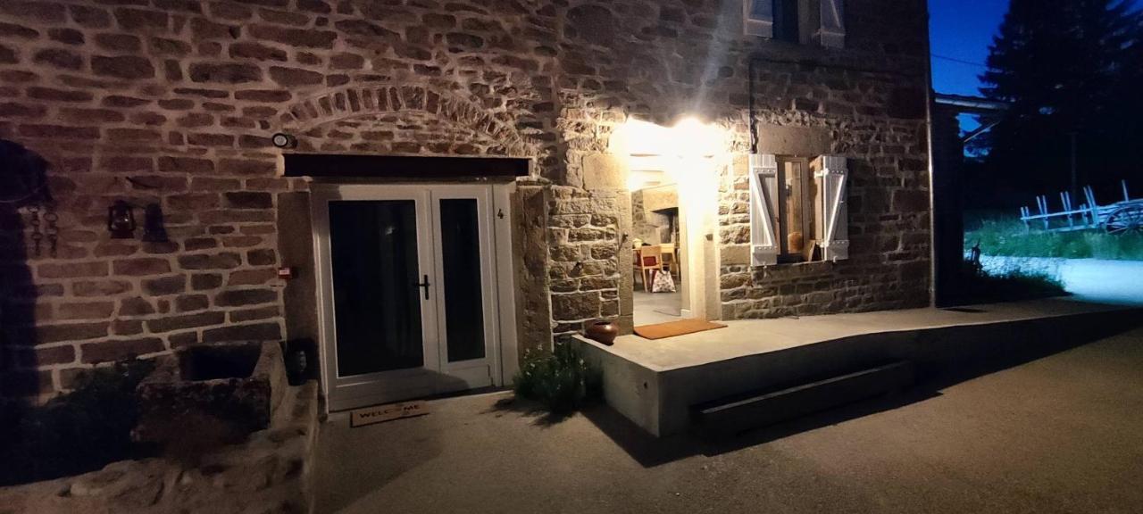 Royere-de-Vassiviere Le Pas Du Loupヴィラ エクステリア 写真
