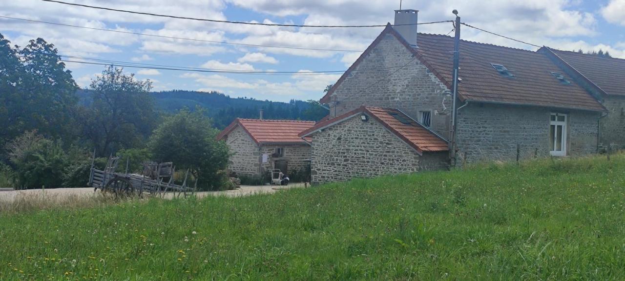 Royere-de-Vassiviere Le Pas Du Loupヴィラ エクステリア 写真