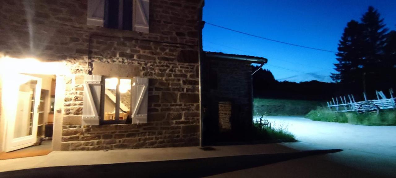 Royere-de-Vassiviere Le Pas Du Loupヴィラ エクステリア 写真